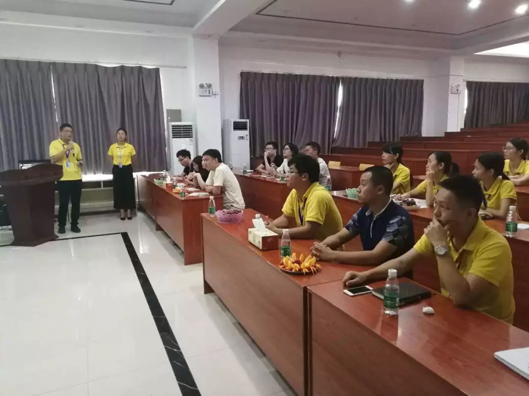 惠州口腔醫(yī)院淡水分院交流會(huì)  